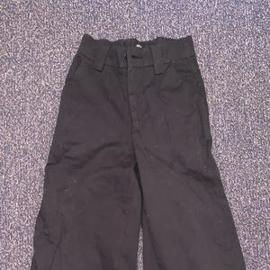 BDG Black Cargo Pants